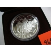 Image 2 : 1994 CDN SILVER $1 - PROOF, 92.5% SILVER