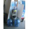 Image 1 : WATER DISPENSER & 2 PLASTIC BOTTLES