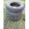 Image 1 : SET OF 4 ALL SEASON P195/70R14 TIRES