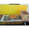 Image 1 : 3 - 4 WHEEL DOLLEYS & BOX OF ROLLERS