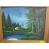Image 2 : 2 ORIGINAL FRAMED PAINTINGS
