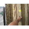 Image 2 : 6 - 4X4X8 WOOD POSTS & A LOT OF ASST. FENCE & DECK BOARDS
