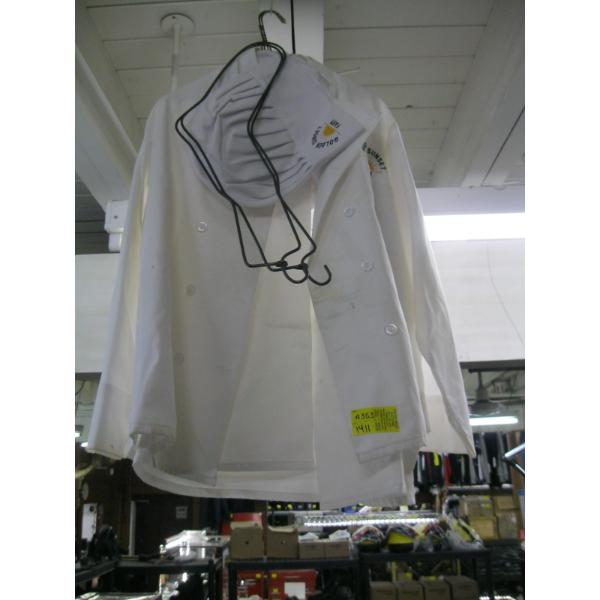 CHEFS OUTFIT & SOCK STRETCHERS