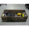 Image 1 : MISC. BOSCH IMPACT DRIVER, CHARGERS, DEWALT DRILL, ETC.