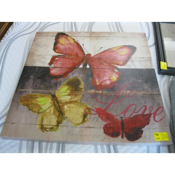 BUTTERFLY PICTURE