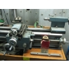Image 4 : EMCO MAXIMAT V10-P SMALL METAL LATHE W/MILLING HEAD & ASST. ACCESSORIES