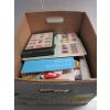 Image 1 : WORLD STAMPS ON STOCK PAGES, ENVELOPES, COVERS, ETC.