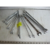 Image 1 : METRIC MASTERCRAFT MAXUM COMBINATION WRENCHES