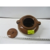 Image 2 : CROCKERY LIDDED BEAN POT