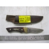 Image 1 : OLD TIMER KNIFE W/SHEATH