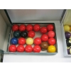Image 3 : SET OF BILLIARD BALLS & SET OF SNOOKER BALLS