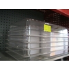 Image 1 : 5 FULL SIZE FOOD PANS - 4" DEEP