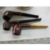 Image 2 : PIPE & CIGARETTE TIN COLLECTION