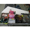 Image 1 : MISC. BLUE MOUNTAIN POTTERY, CHRISTMAS PINS, SIGNS, ETC.