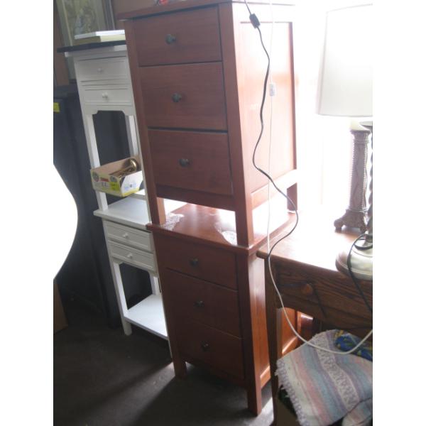 2 - 3 DRAWER NIGHT STANDS