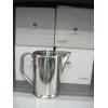 Image 1 : 4 STAINLESS STEEL WATER PITCHERS