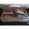 Image 2 : PLASTIC CONTAINERS W/ASST. FISHING TACKLE