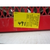 Image 6 : RED HEATER FAN - NO CORD