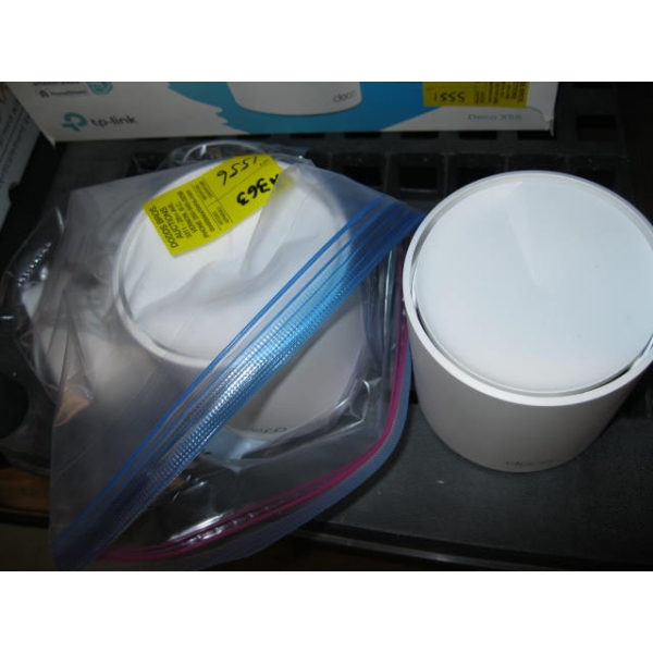 DECO WIFI SYSTEM