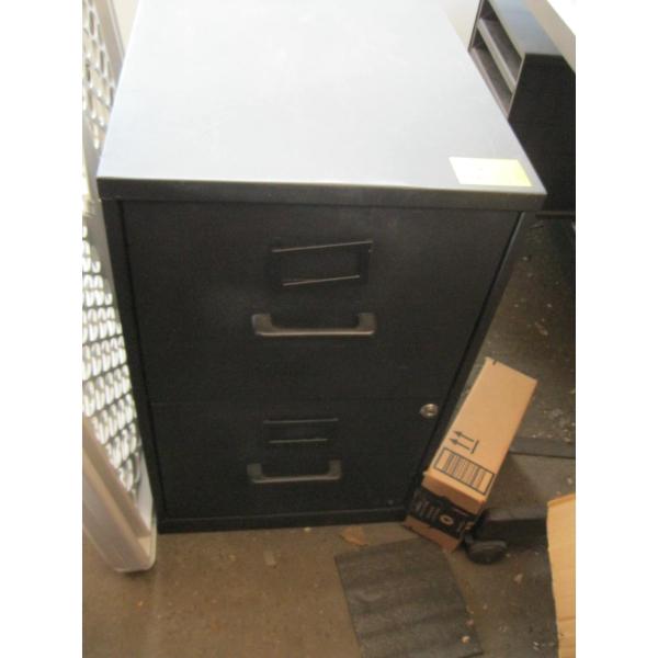 2 DRAWER FILING CABINET