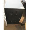 Image 1 : 2 DRAWER FILING CABINET