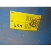 Image 4 : 2 PALLETS OF MISC. CASES FOR TOOLS, METAL CABINET, ETC.