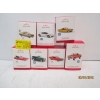 Image 1 : 7 HALLMARK KEEPSAKE CHRISTMAS TREE CAR ORNAMENTS