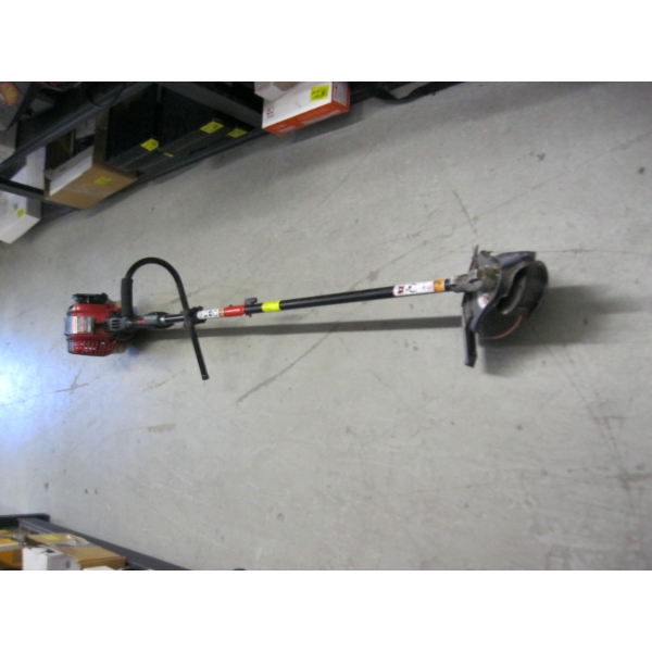 TROY BILT STRAIGHT SHAFT 4 CYCLE GAS WEED WHACKER