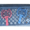 Image 3 : PLASTIC THROWING AXE GAME