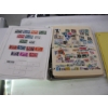 Image 2 : BINDER & FOLDER OF ASST. STAMPS