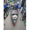 Image 1 : 16FT OLD TOWN GUIDE 160 CANOE W/2 PADDLES AND COVER