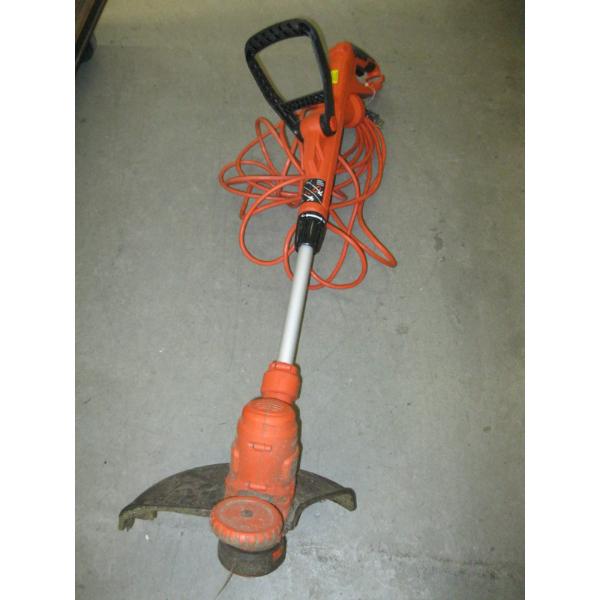 ELECTRIC WEED TRIMMER