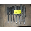 Image 1 : SET OF SNAP ON METRIC NUT DRIVERS