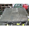 Image 2 : HEAVY DUTY METAL TOP WORK TABLE ON CASTORS