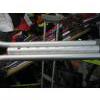 Image 2 : LUGGAGE CART & PAIR OF ALUMINUM CRUTCHES