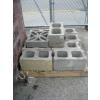Image 2 : PALLET OF ASST. CINDER BLOCKS