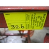 Image 2 : RED WELDING CART ON CASTORS