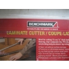 Image 2 : BENCHMARK LAMINATE CUTTER IN BOX