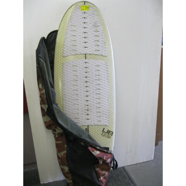 SURFBOARD W/BAG