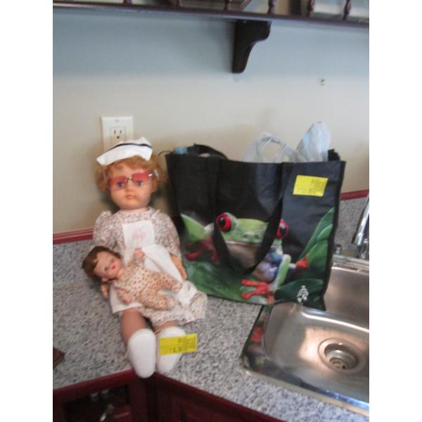 ASST. DOLLS