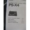 Image 3 : SONY PS-X4 RECORD PLAYER