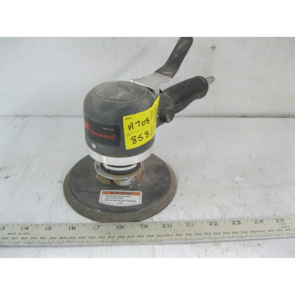 INGERSOLL RAND AIR SANDER