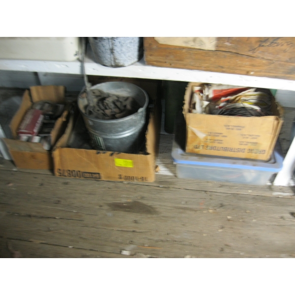 MISC. BEARINGS, ETC.
