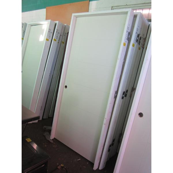 36" X 80" RIGHT HAND EXTERIOR DOOR W/6" FRAME