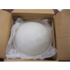Image 2 : SET OF 2 FLUSHMOUNT LIGHT FIXTURES