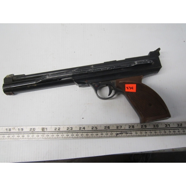 DAISY POWERLINE 1717 .177 CALIBER PELLET PISTOL