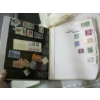 Image 9 : ASST. STAMPS - BOX & 2 BINDERS