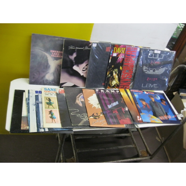 RECORDS