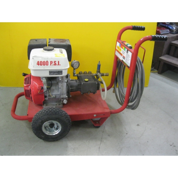 HONDA GX390 13.0 PRESSURE WASHER