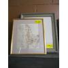 Image 1 : 2 FRAMED PICTURES